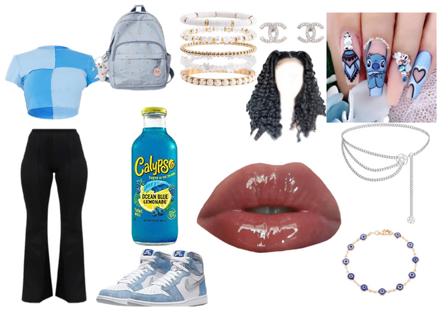 THINGS I WOULD WEAR ON THE LAST DAY OF SCHHOOOL