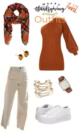 Thanksgiving outfits
