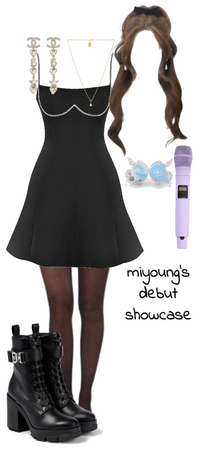 Miyoung showcase