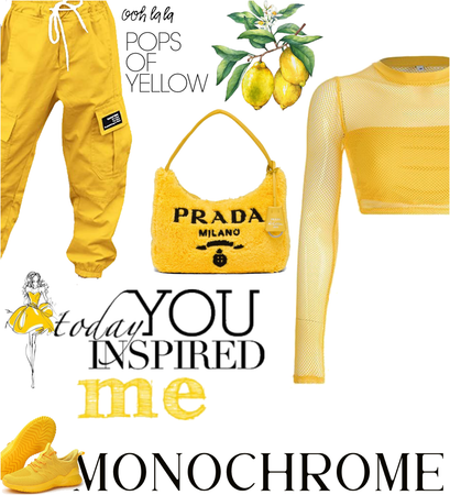 Yellow momochome 💛⭐️