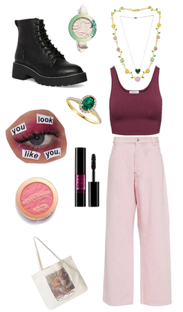 cute trendy outfit