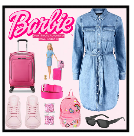 Dreamhouse adventures Travel  Barbie