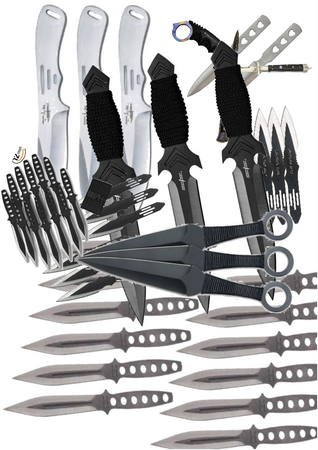 knifes knifes all you need is knifes