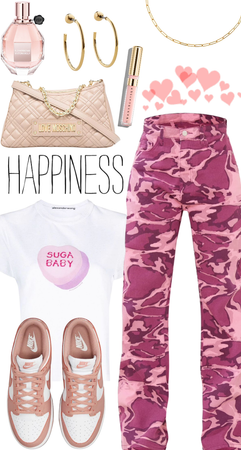 PINK & HAPPINESS