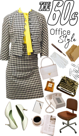 60s office