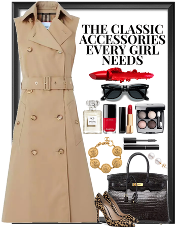 Classic Accessories Every Girl Needs