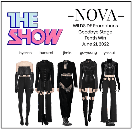 NOVA | The Show Stage