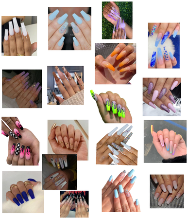 Nails nails nails al nails