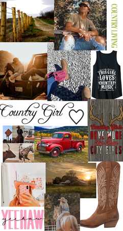 country gurl lifestyle