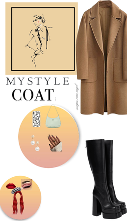 my style: coat