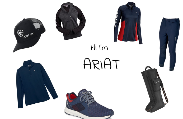 One of my Favourite Equestrian Brands! ARIAT!✨
