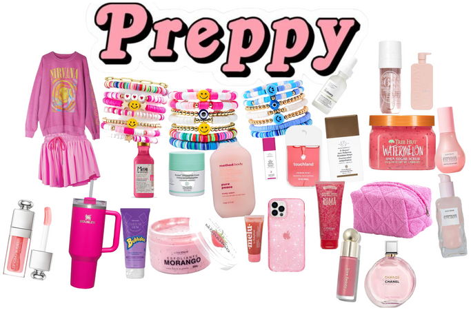 Every preppy's skin ca routine fo bed