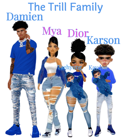 The Trill Family