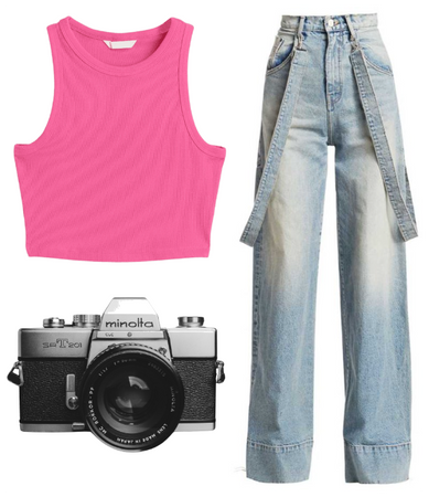 The Clique #1 Outfit 8