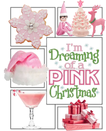 I’m Dreaming of a Pink Christmas