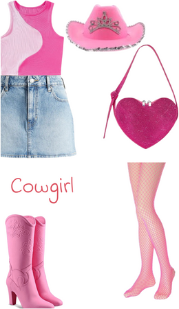 cowgirl pink