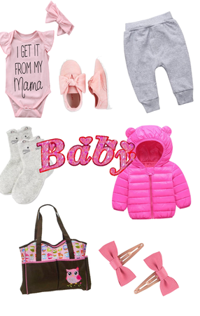baby cute outfit
