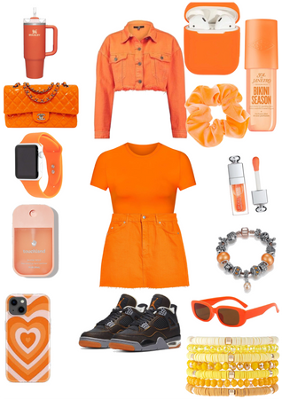 Orange fit