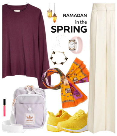 Ramadan in the Spring