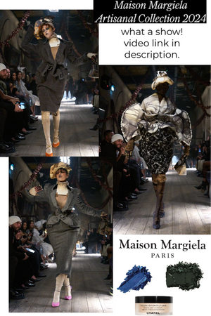 Maison Margiela Artisanal Collection 2024