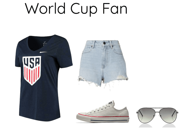 World Cup Fan