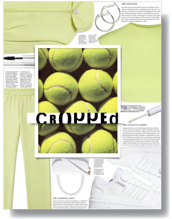 tennis yellow 🎾