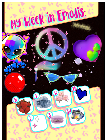 my emoji‘s