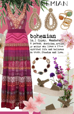 bohemian