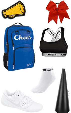 cheer essentials