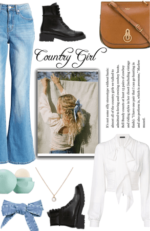 country girl