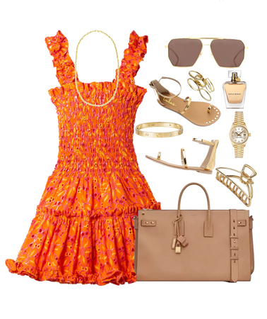Orange Lovin’