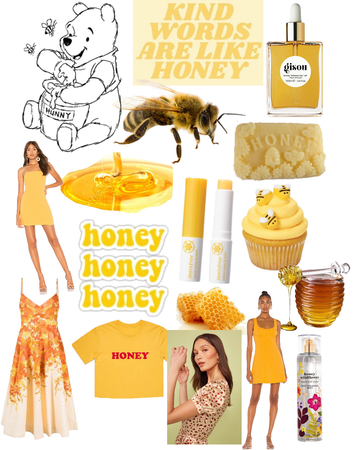 honey 🍯