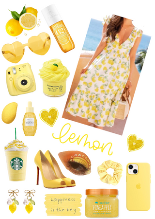 when life gives you lemons 🍋