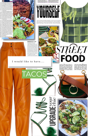 Let’s TACO bout this outfit