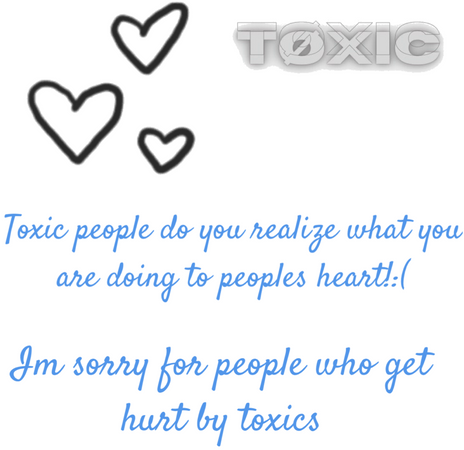 toxics and kinds