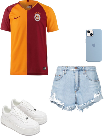 match outfit for women ❤️💛