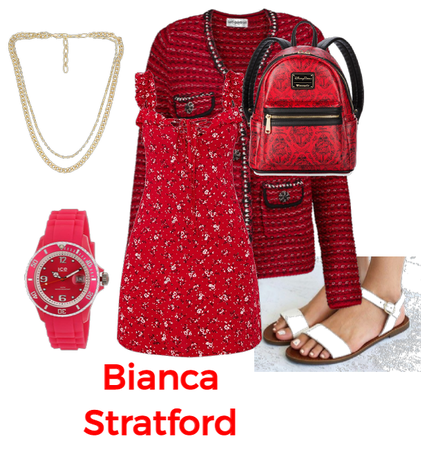 Bianca Stratford