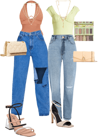 sisters 👯‍♀️ outfit