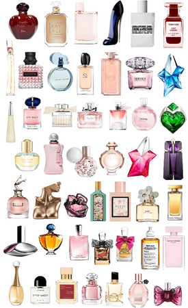 Perfumes i wanna try