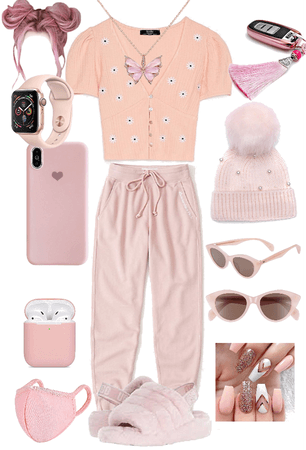 ropa rosa