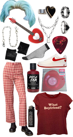 Tank Everfin (Valentines Day Fit)