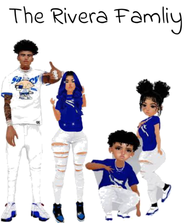 The Rivera family