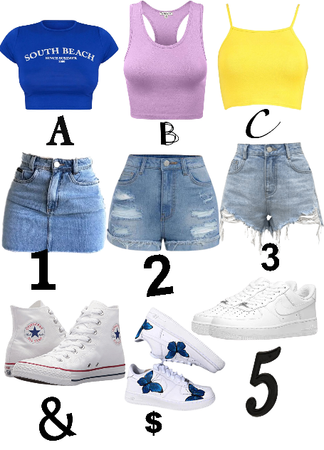 Create your outfit