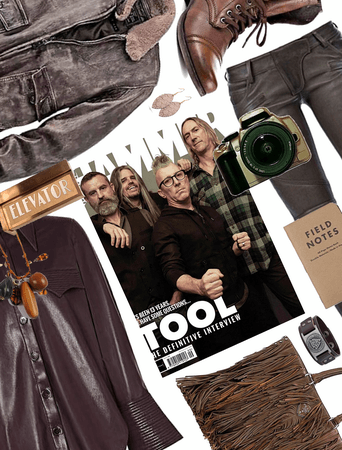 Tool VIP-Pass Outfit