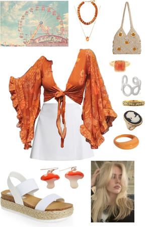 Harry Potter Date Outfits: Fred Weasley