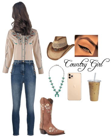 Country Girl Stylish
