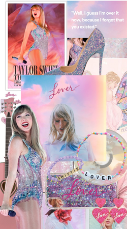 What Song are you Listening to? Lover...♡