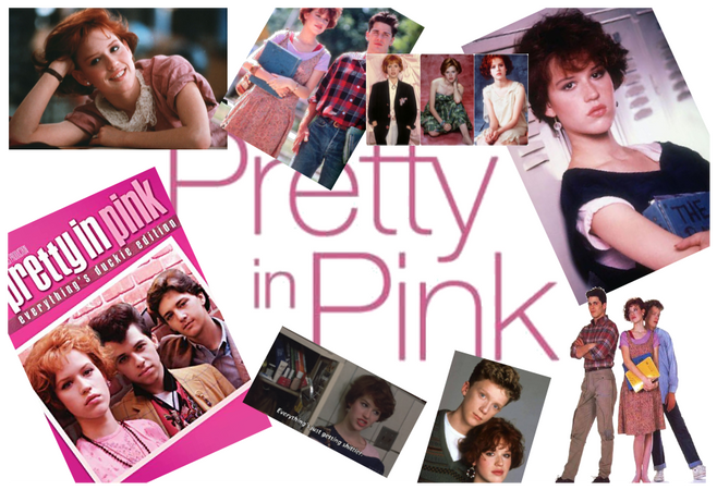 PRETTY IN PINK♥