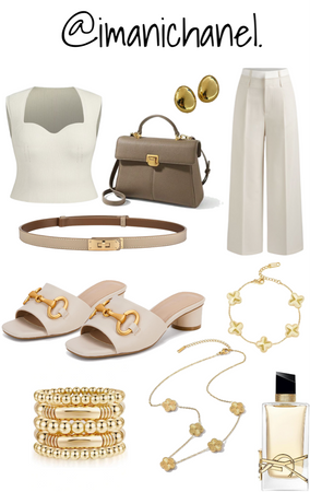 Chic Vibes | High Low Luxe
