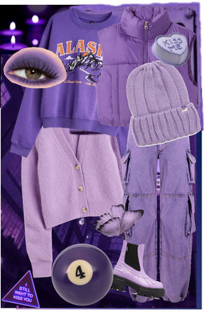 Color Series: Purple